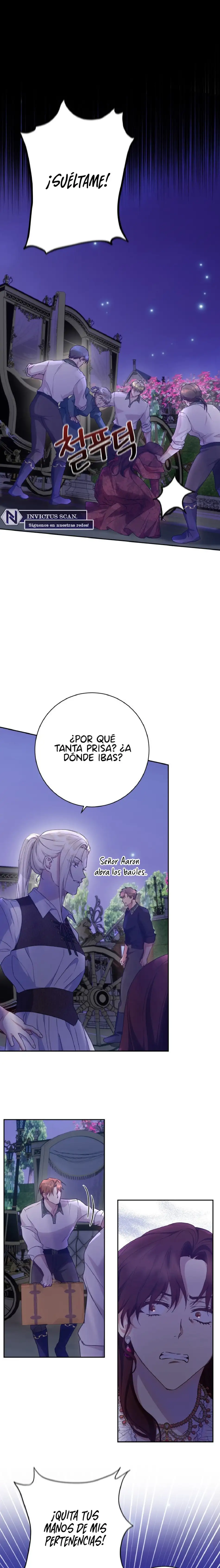 ¡Capitan!¿Es Este El Campo De Batalla?ㅤ - Capítulo 30 - Página 25 - LectorTMOo