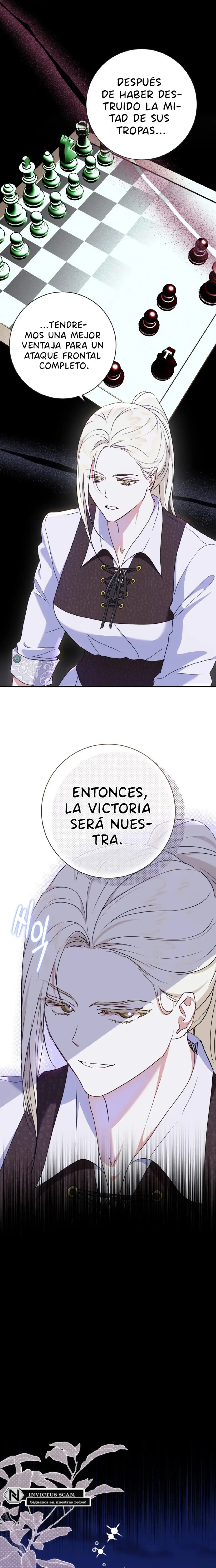 ¡Capitan!¿Es Este El Campo De Batalla? capítulo 31 página 11