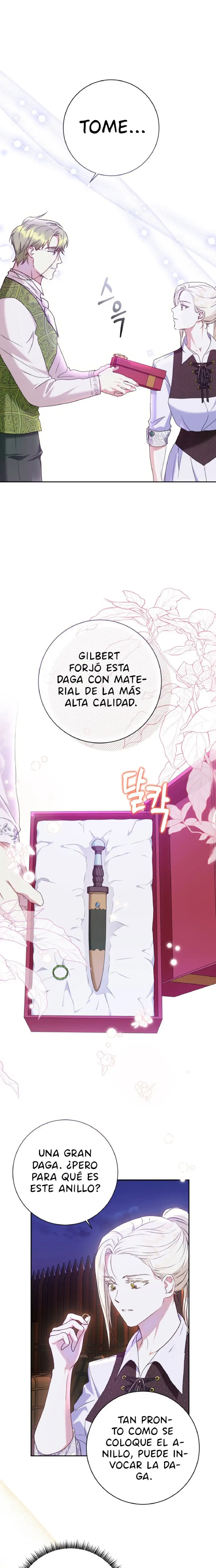 ¡Capitan!¿Es Este El Campo De Batalla? capítulo 31 página 13