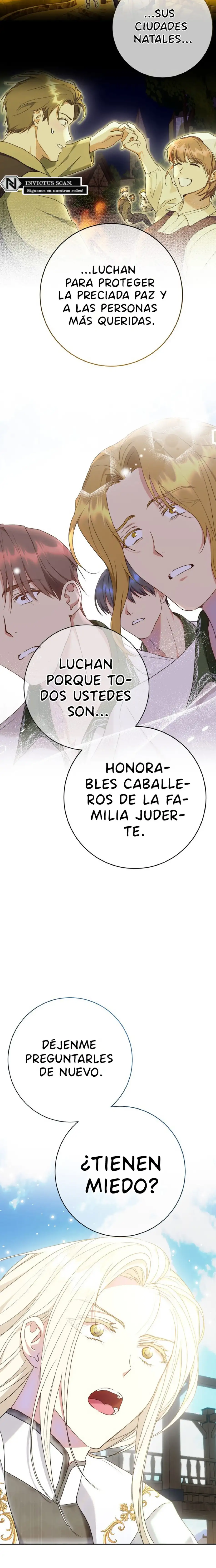 ¡Capitan!¿Es Este El Campo De Batalla? capítulo 31 página 18
