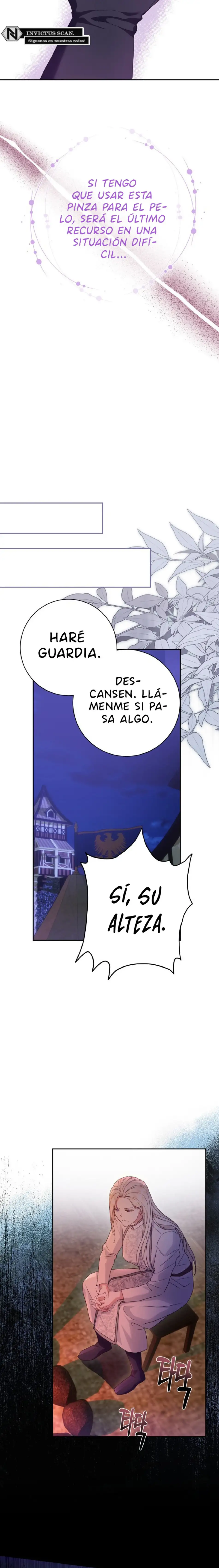 ¡Capitan!¿Es Este El Campo De Batalla? capítulo 31 página 24