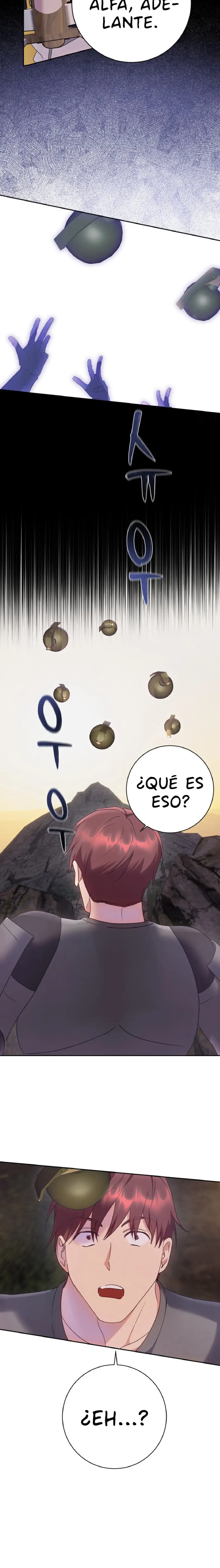 ¡Capitan!¿Es Este El Campo De Batalla?ㅤ - Capítulo 32 - Página 6 - LectorTMOo