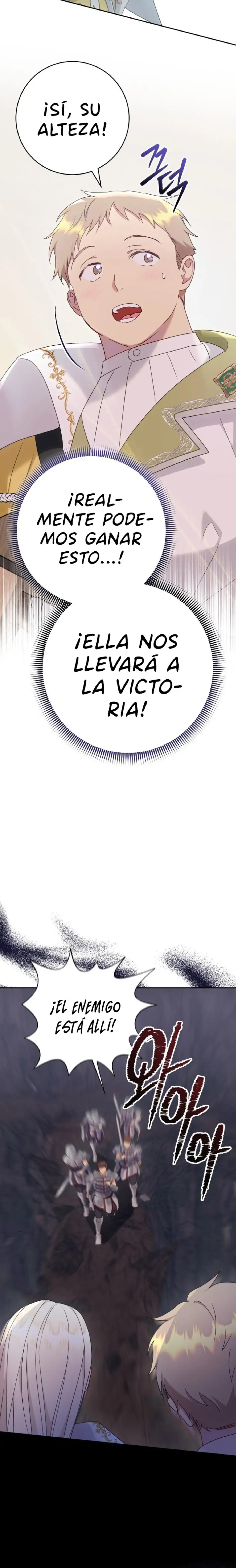 ¡Capitan!¿Es Este El Campo De Batalla?ㅤ - Capítulo 32 - Página 10 - LectorTMOo
