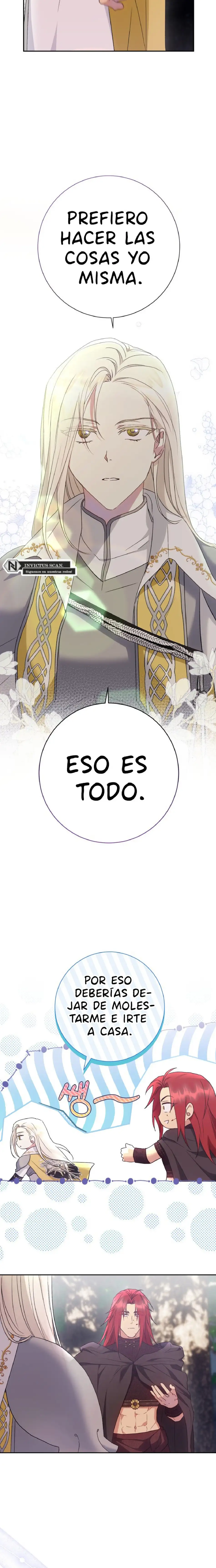 ¡Capitan!¿Es Este El Campo De Batalla?ㅤ - Capítulo 33 - Página 4 - LectorTMOo