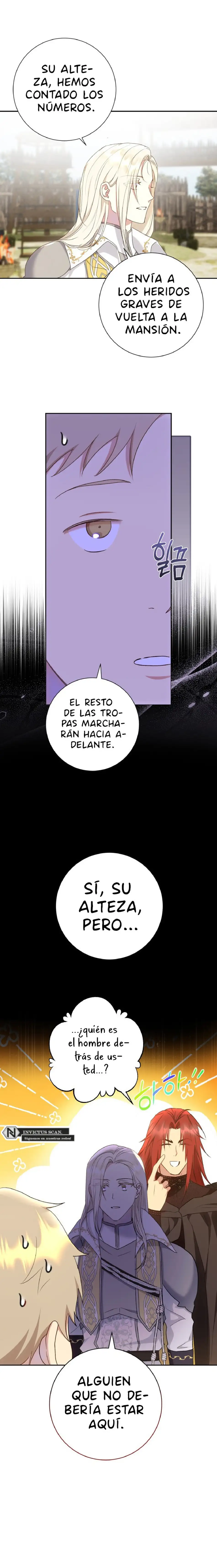 ¡Capitan!¿Es Este El Campo De Batalla?ㅤ - Capítulo 33 - Página 6 - LectorTMOo