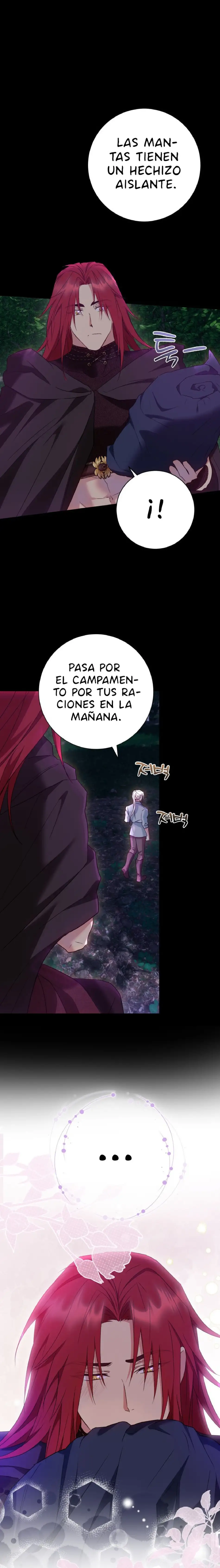 ¡Capitan!¿Es Este El Campo De Batalla?ㅤ - Capítulo 33 - Página 13 - LectorTMOo