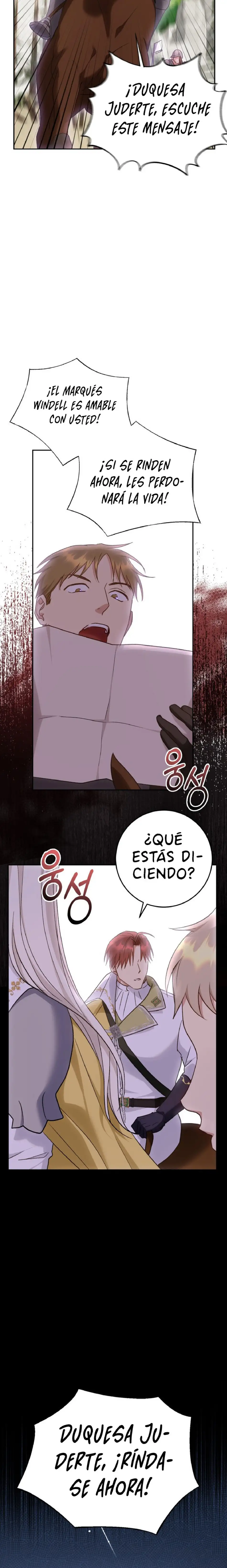 ¡Capitan!¿Es Este El Campo De Batalla?ㅤ - Capítulo 33 - Página 20 - LectorTMOo
