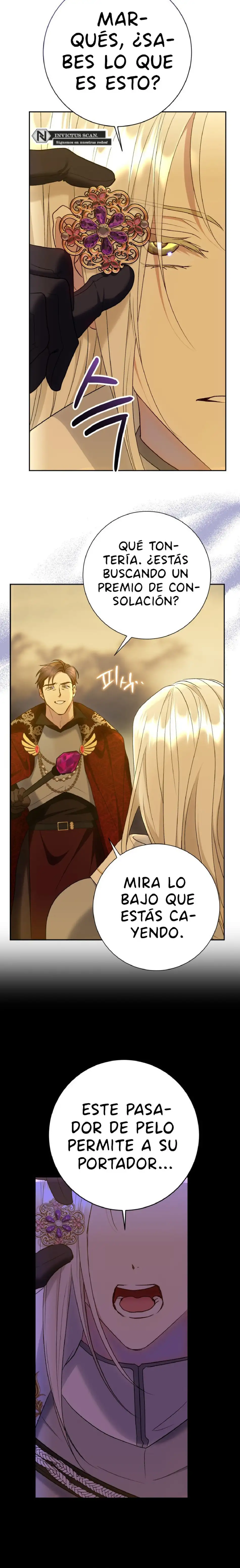 ¡Capitan!¿Es Este El Campo De Batalla?ㅤ - Capítulo 34 - Página 16 - LectorTMOo
