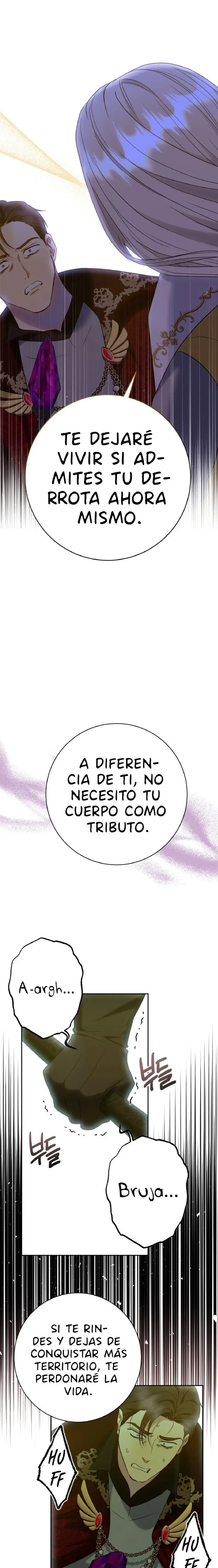 ¡Capitan!¿Es Este El Campo De Batalla?ㅤ - Capítulo 34 - Página 19 - LectorTMOo