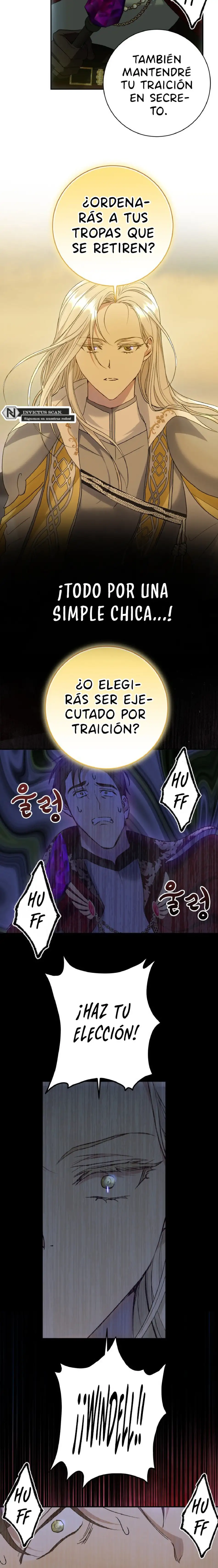 ¡Capitan!¿Es Este El Campo De Batalla?ㅤ - Capítulo 34 - Página 20 - LectorTMOo
