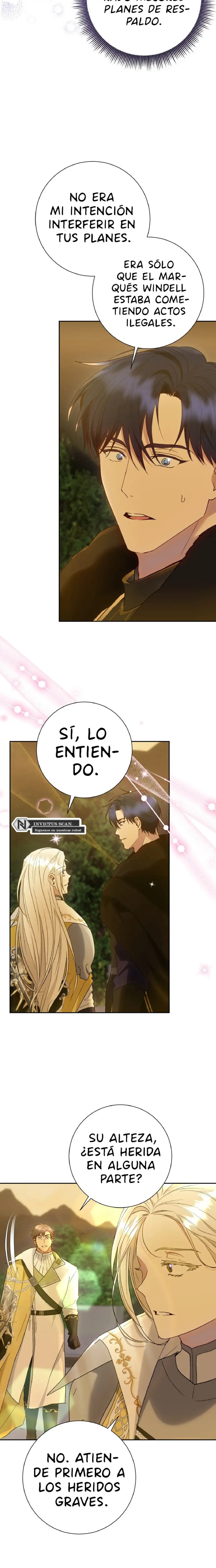 ¡Capitan!¿Es Este El Campo De Batalla?ㅤ - Capítulo 35 - Página 8 - LectorTMOo