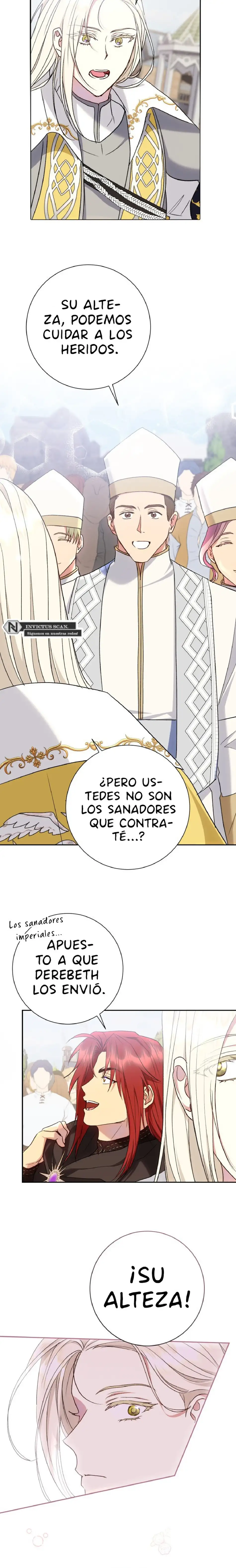 ¡Capitan!¿Es Este El Campo De Batalla?ㅤ - Capítulo 35 - Página 12 - LectorTMOo