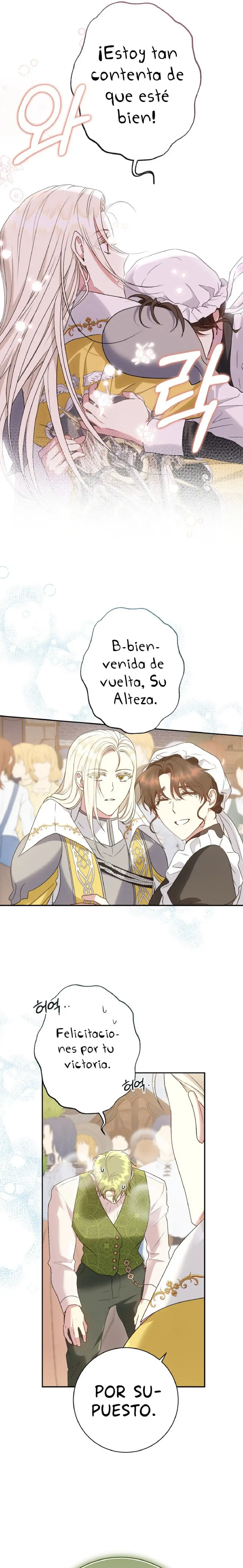¡Capitan!¿Es Este El Campo De Batalla?ㅤ - Capítulo 35 - Página 13 - LectorTMOo