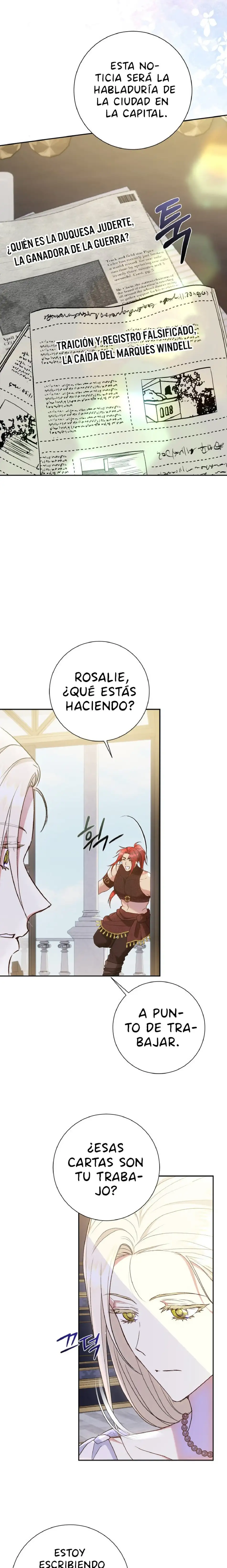 ¡Capitan!¿Es Este El Campo De Batalla?ㅤ - Capítulo 35 - Página 15 - LectorTMOo