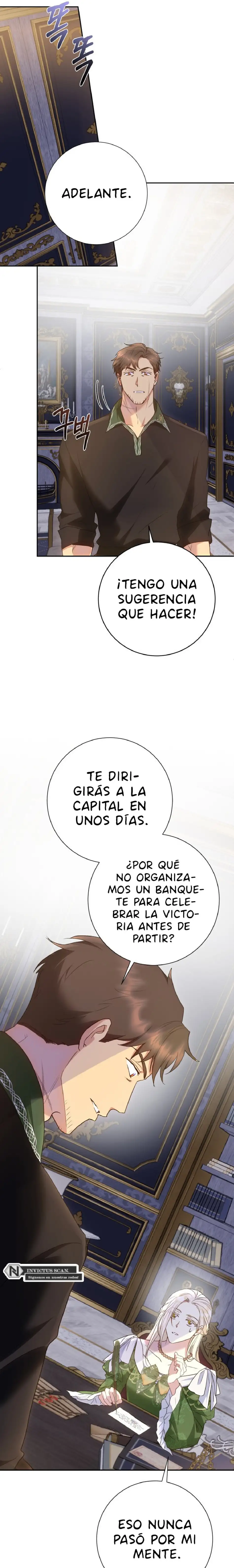 ¡Capitan!¿Es Este El Campo De Batalla?ㅤ - Capítulo 35 - Página 17 - LectorTMOo