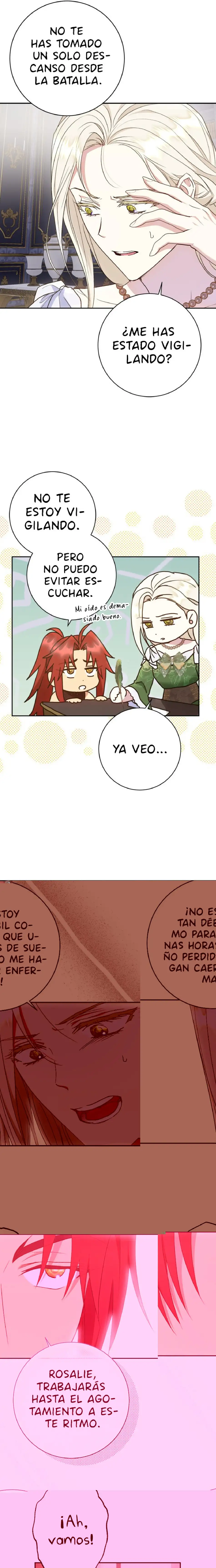 ¡Capitan!¿Es Este El Campo De Batalla?ㅤ - Capítulo 35 - Página 19 - LectorTMOo