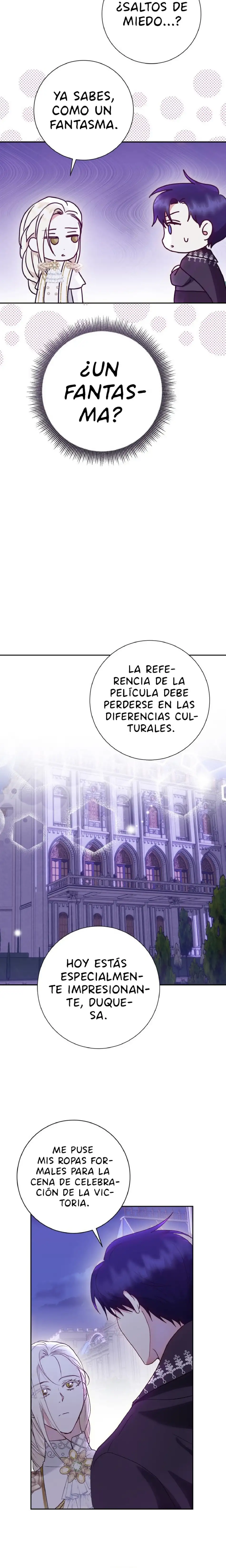 ¡Capitan!¿Es Este El Campo De Batalla?ㅤ - Capítulo 36 - Página 12 - LectorTMOo