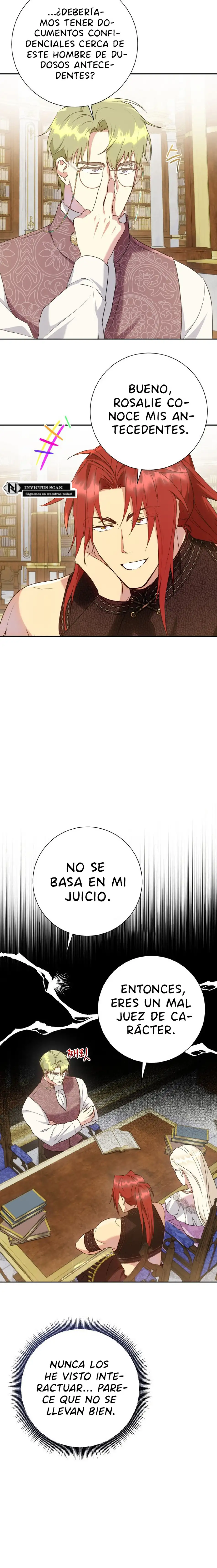 ¡Capitan!¿Es Este El Campo De Batalla?ㅤ - Capítulo 37 - Página 20 - LectorTMOo