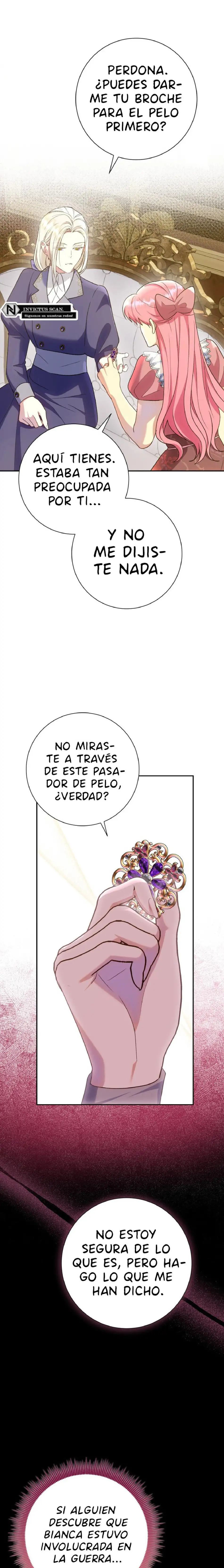 ¡Capitan!¿Es Este El Campo De Batalla?ㅤ - Capítulo 38 - Página 9 - LectorTMOo