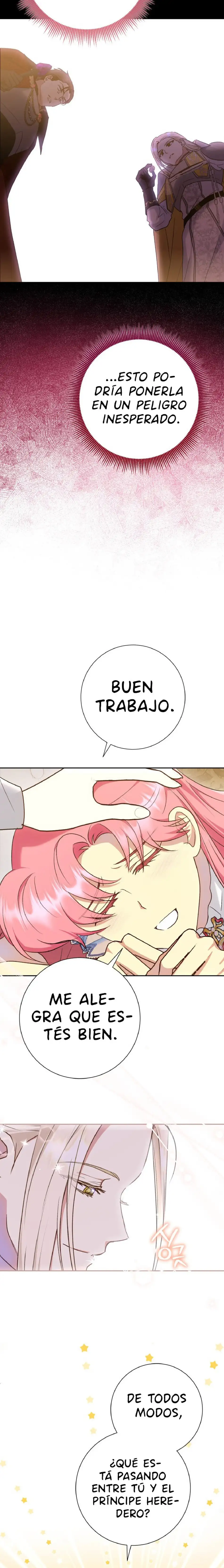 ¡Capitan!¿Es Este El Campo De Batalla?ㅤ - Capítulo 38 - Página 10 - LectorTMOo