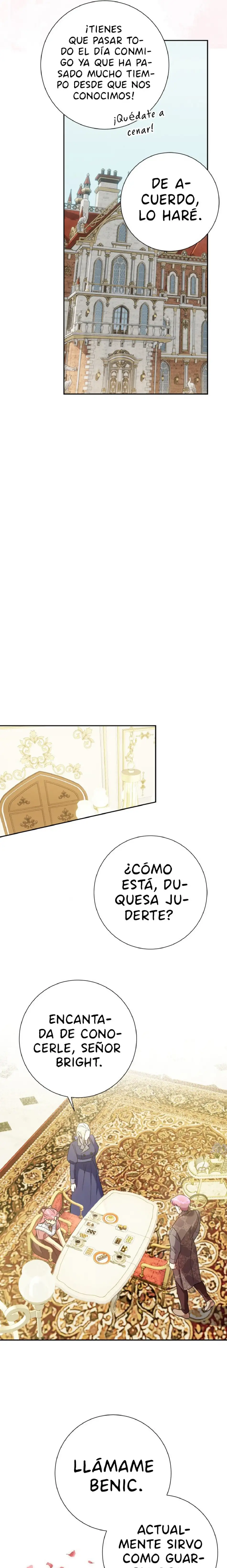 ¡Capitan!¿Es Este El Campo De Batalla?ㅤ - Capítulo 38 - Página 15 - LectorTMOo