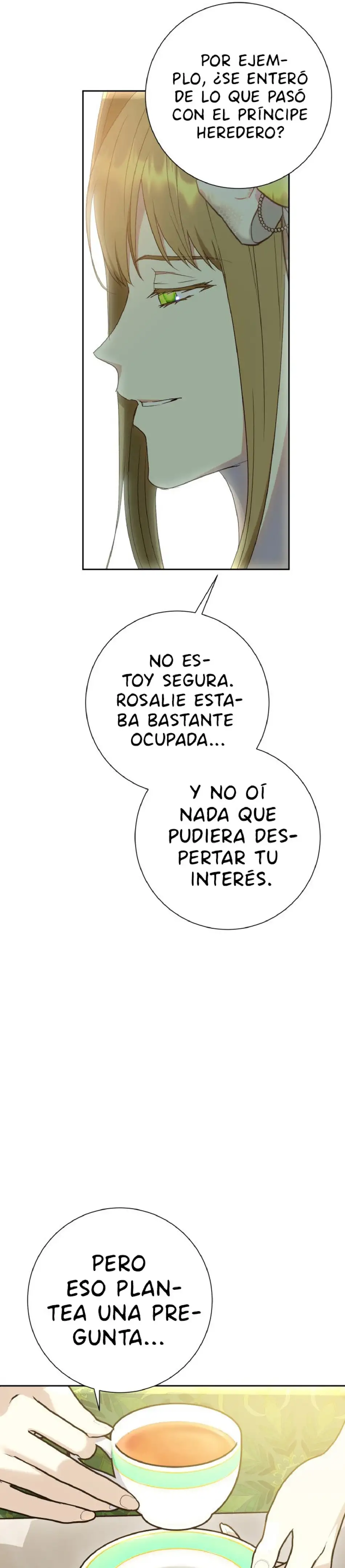 ¡Capitan!¿Es Este El Campo De Batalla?ㅤ - Capítulo 39 - Página 11 - LectorTMOo