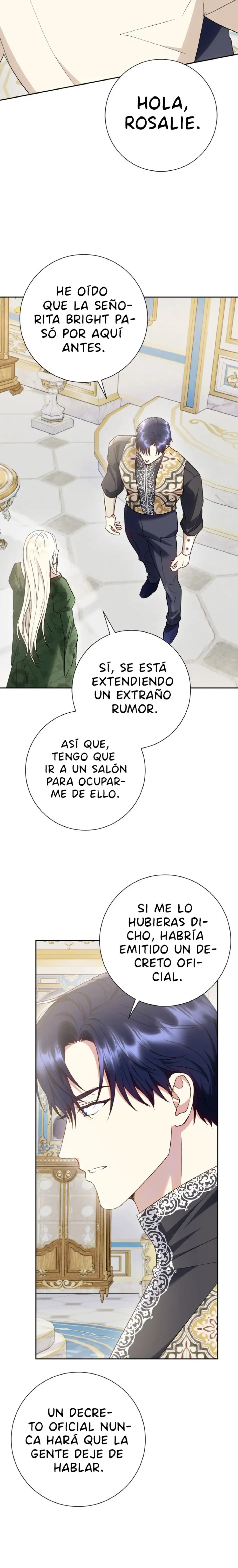 ¡Capitan!¿Es Este El Campo De Batalla?ㅤ - Capítulo 39 - Página 22 - LectorTMOo
