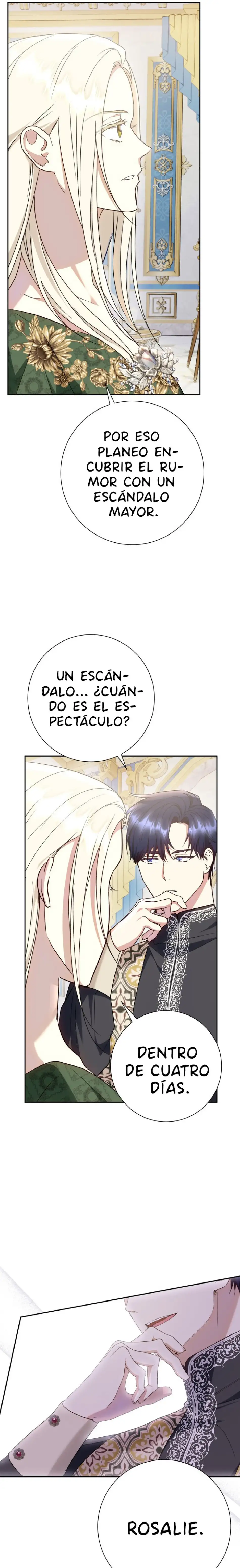 ¡Capitan!¿Es Este El Campo De Batalla?ㅤ - Capítulo 39 - Página 23 - LectorTMOo