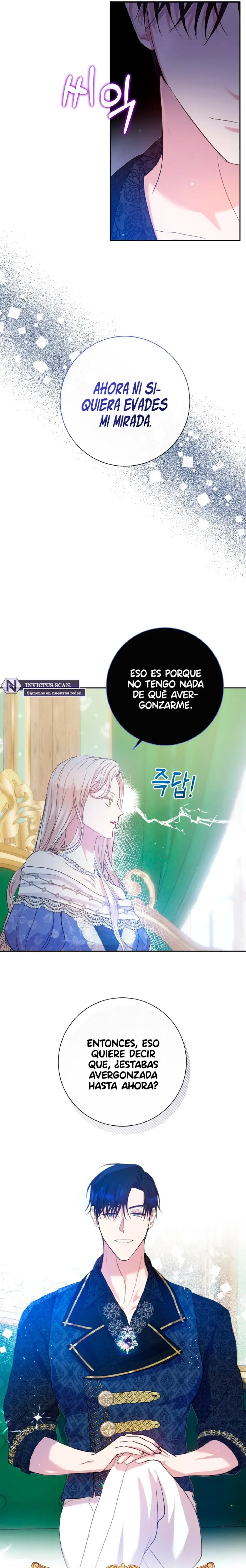 ¡Capitan!¿Es Este El Campo De Batalla? capítulo 4 página 15