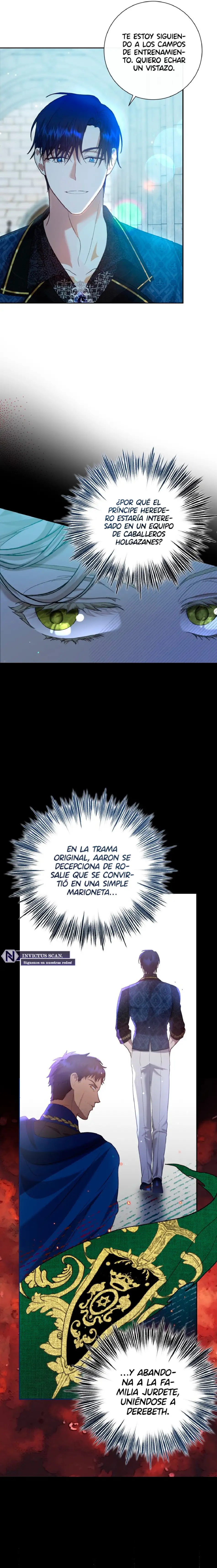 ¡Capitan!¿Es Este El Campo De Batalla? capítulo 4 página 19
