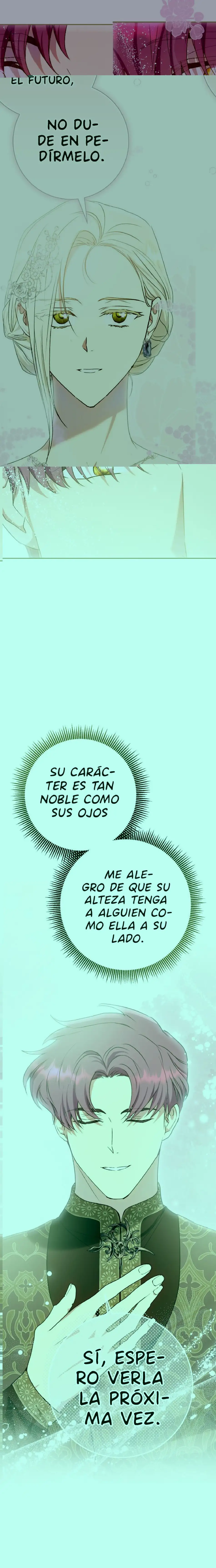¡Capitan!¿Es Este El Campo De Batalla?ㅤ - Capítulo 40 - Página 22 - LectorTMOo