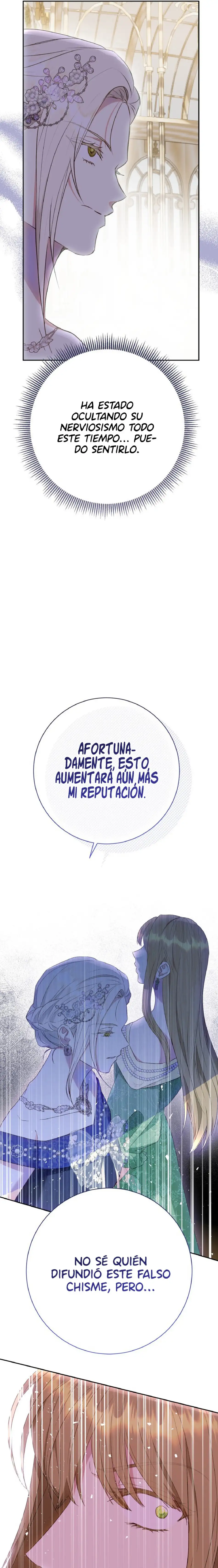 ¡Capitan!¿Es Este El Campo De Batalla? capítulo 41 página 5