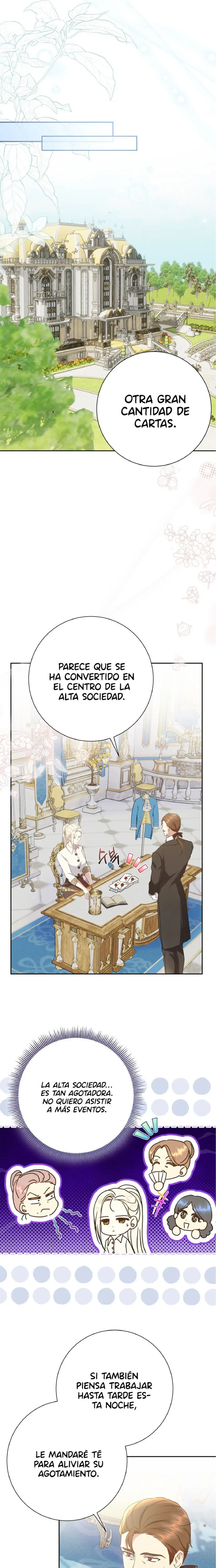 ¡Capitan!¿Es Este El Campo De Batalla? capítulo 41 página 7