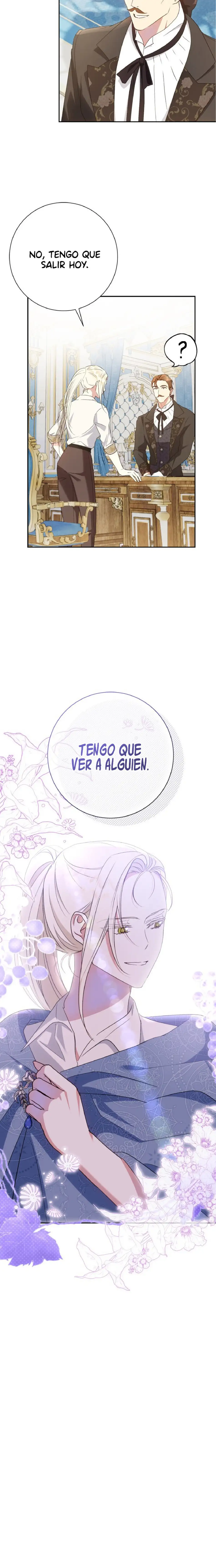 ¡Capitan!¿Es Este El Campo De Batalla? capítulo 41 página 8