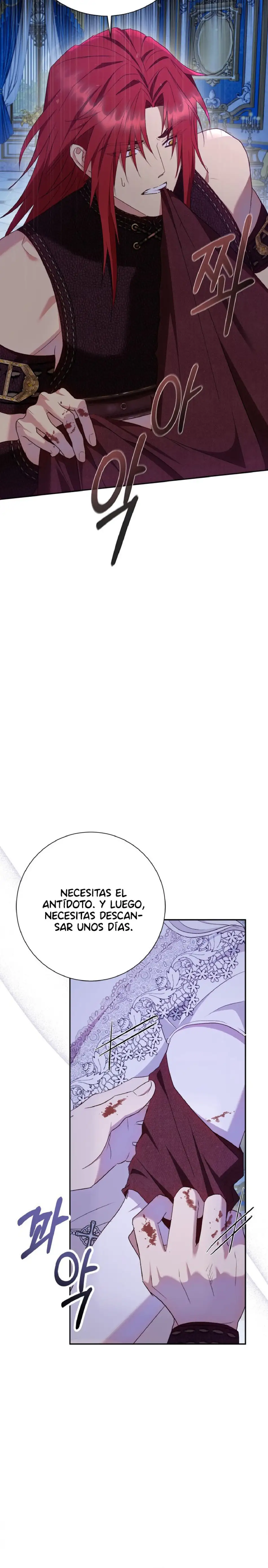 ¡Capitan!¿Es Este El Campo De Batalla?ㅤ - Capítulo 44 - Página 6 - LectorTMOo