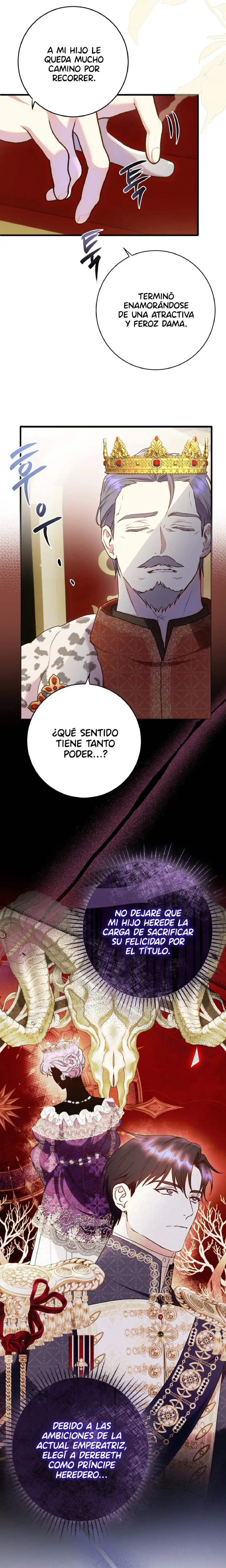¡Capitan!¿Es Este El Campo De Batalla? capítulo 45 página 7
