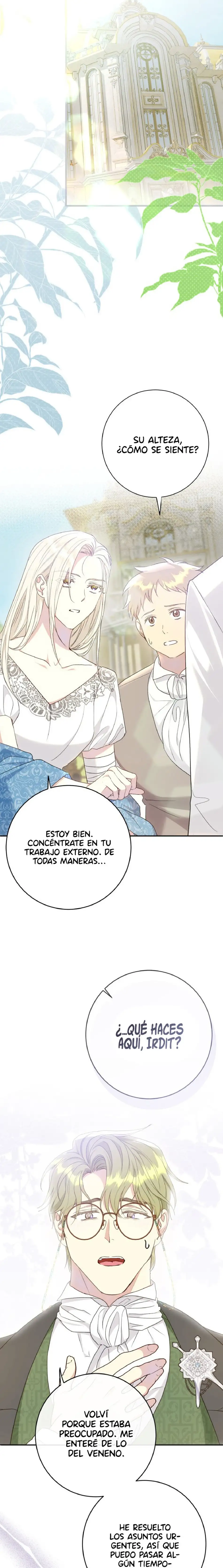 ¡Capitan!¿Es Este El Campo De Batalla? capítulo 45 página 19