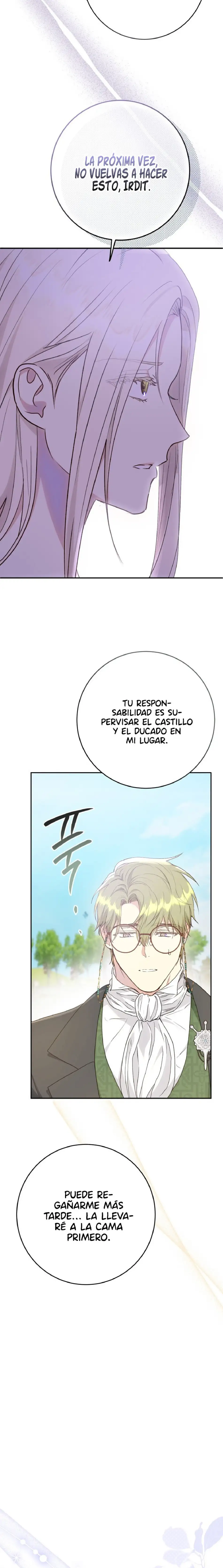 ¡Capitan!¿Es Este El Campo De Batalla? capítulo 45 página 20
