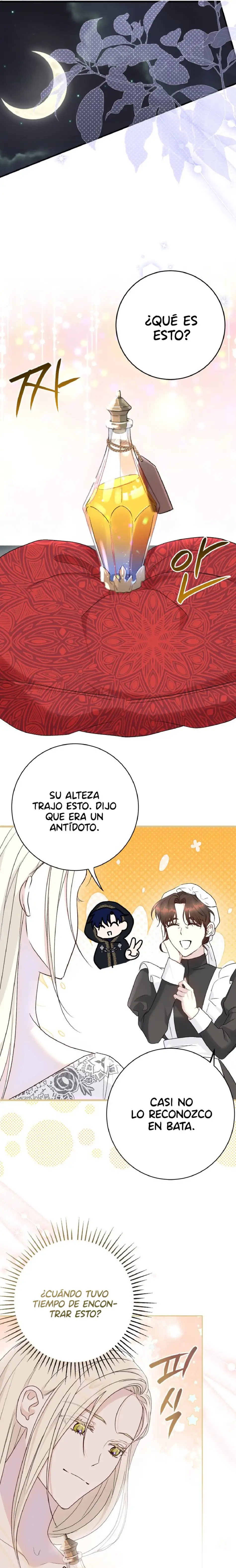 ¡Capitan!¿Es Este El Campo De Batalla? capítulo 45 página 21