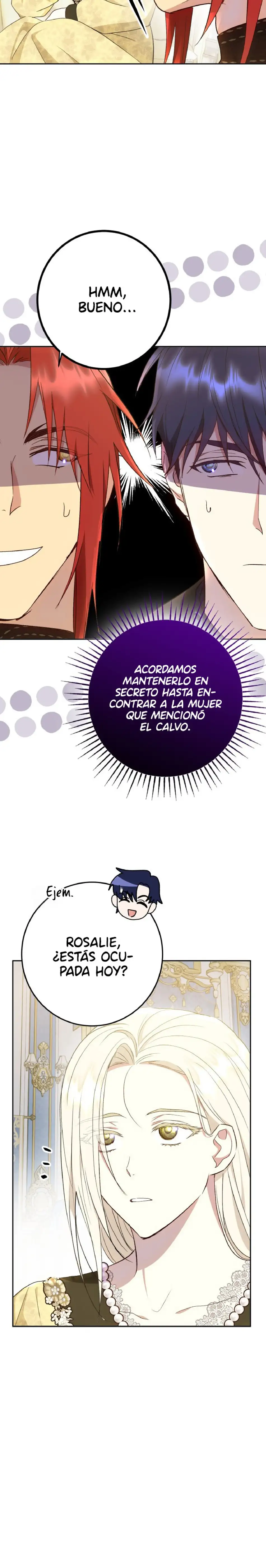 ¡Capitan!¿Es Este El Campo De Batalla?ㅤ - Capítulo 46 - Página 14 - LectorTMOo