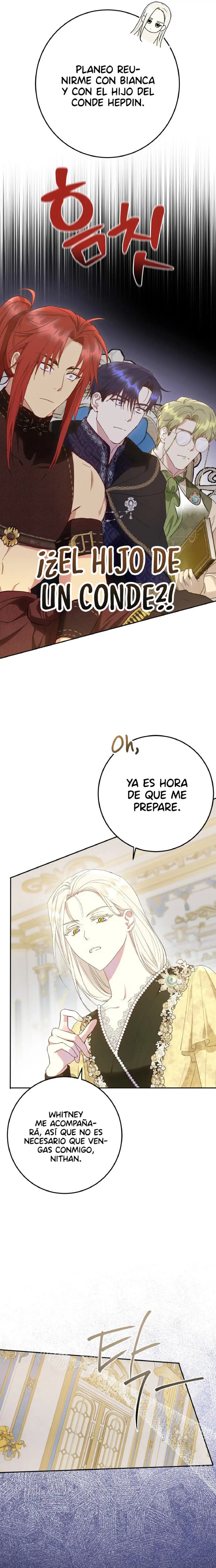 ¡Capitan!¿Es Este El Campo De Batalla?ㅤ - Capítulo 46 - Página 15 - LectorTMOo