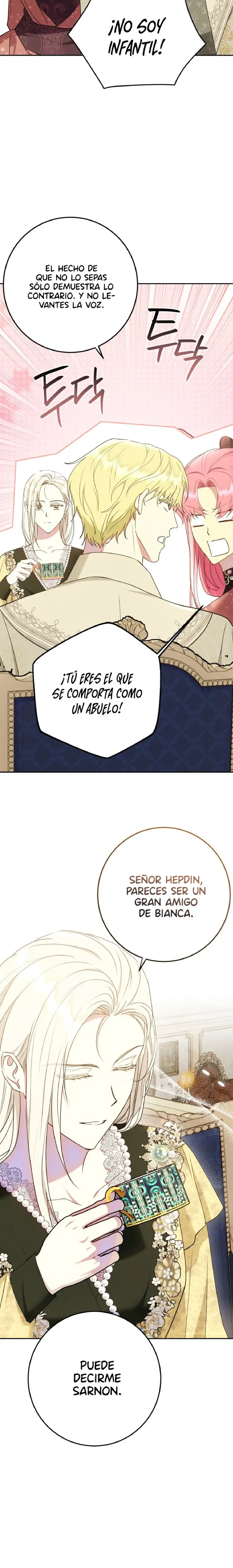 ¡Capitan!¿Es Este El Campo De Batalla?ㅤ - Capítulo 46 - Página 20 - LectorTMOo