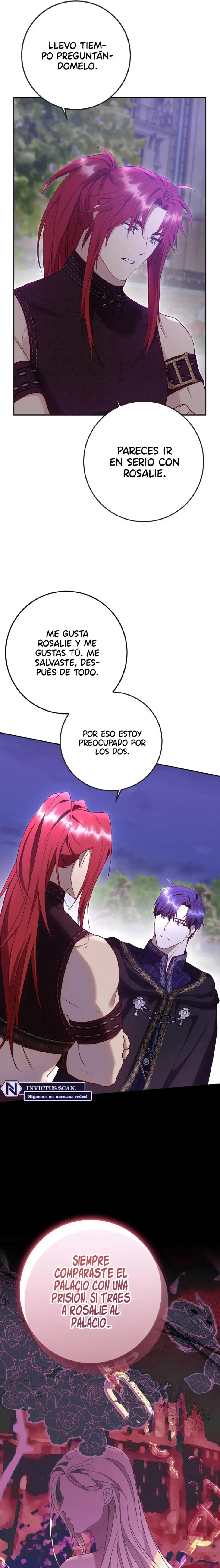 ¡Capitan!¿Es Este El Campo De Batalla?ㅤ - Capítulo 47 - Página 13 - LectorTMOo