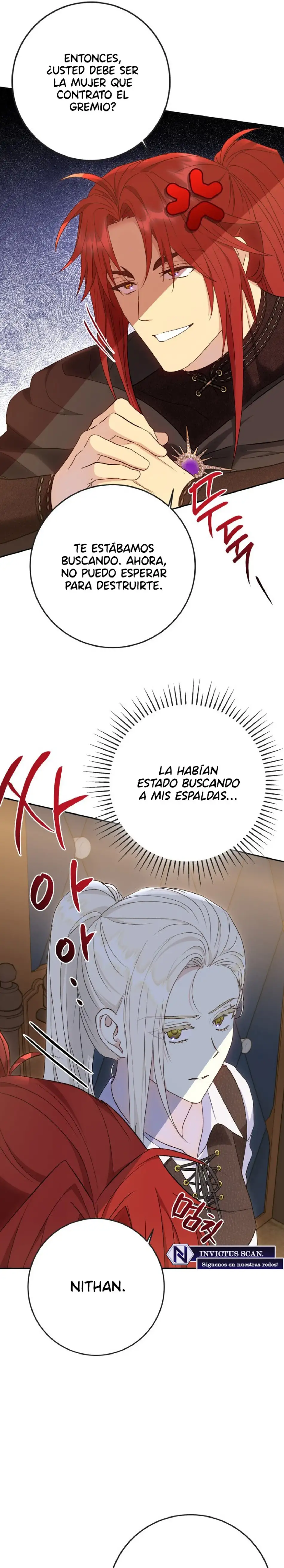 ¡Capitan!¿Es Este El Campo De Batalla?ㅤ - Capítulo 47 - Página 23 - LectorTMOo