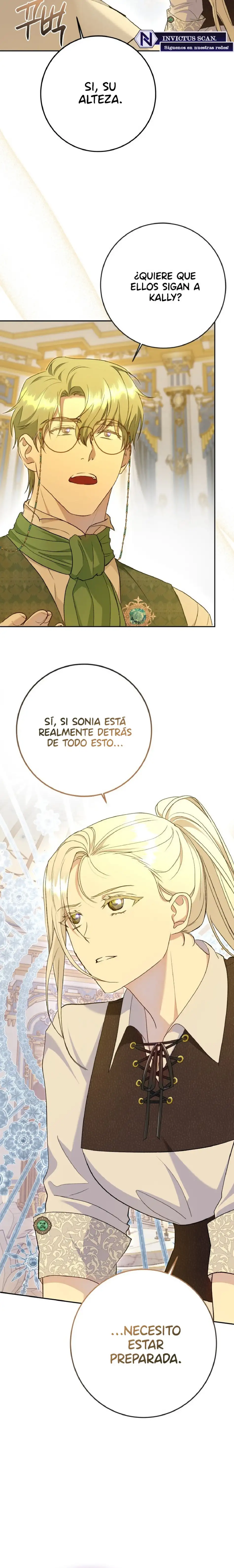 ¡Capitan!¿Es Este El Campo De Batalla?ㅤ - Capítulo 48 - Página 6 - LectorTMOo