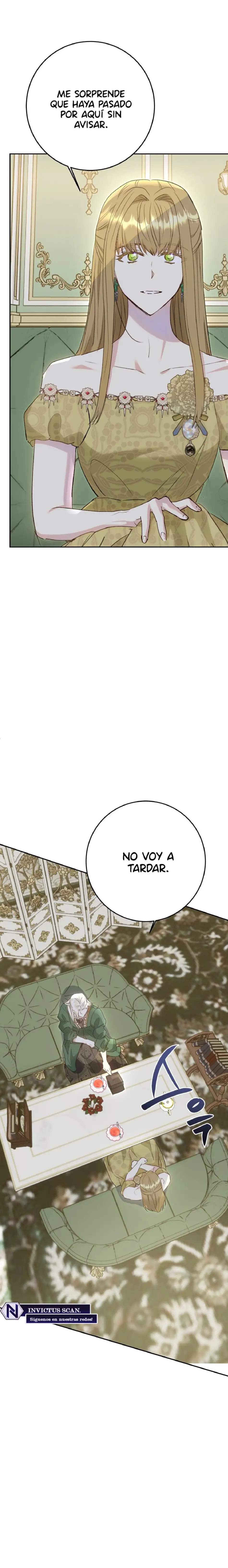 ¡Capitan!¿Es Este El Campo De Batalla?ㅤ - Capítulo 48 - Página 22 - LectorTMOo