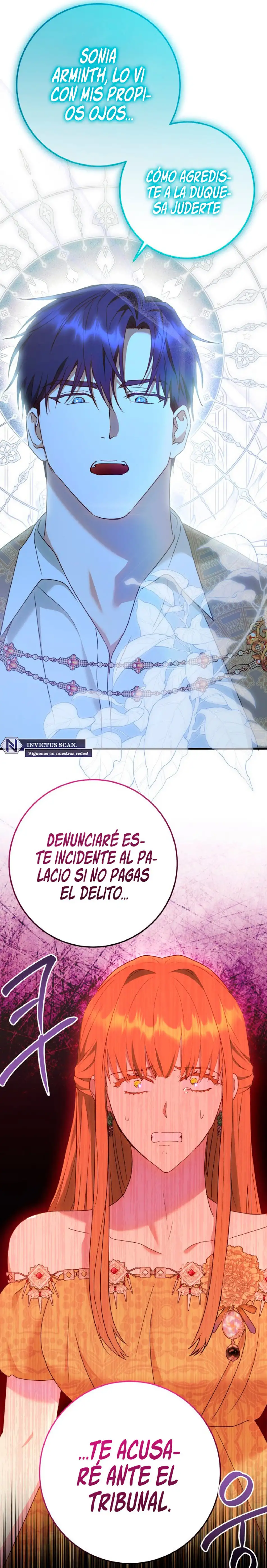 ¡Capitan!¿Es Este El Campo De Batalla?ㅤ - Capítulo 49 - Página 11 - LectorTMOo