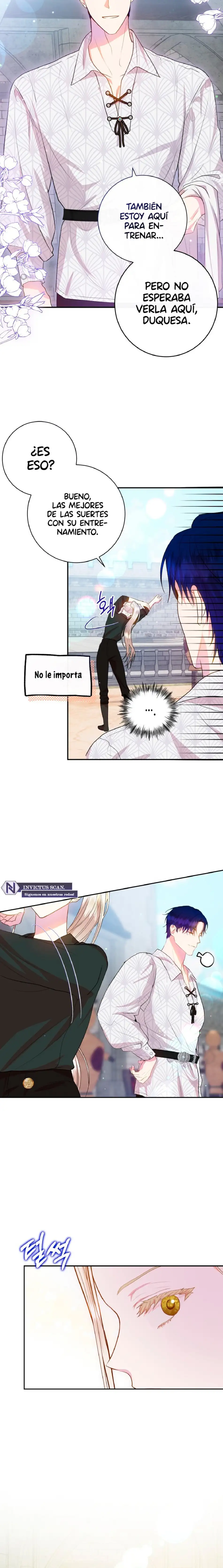 ¡Capitan!¿Es Este El Campo De Batalla?ㅤ - Capítulo 5 - Página 6 - LectorTMOo