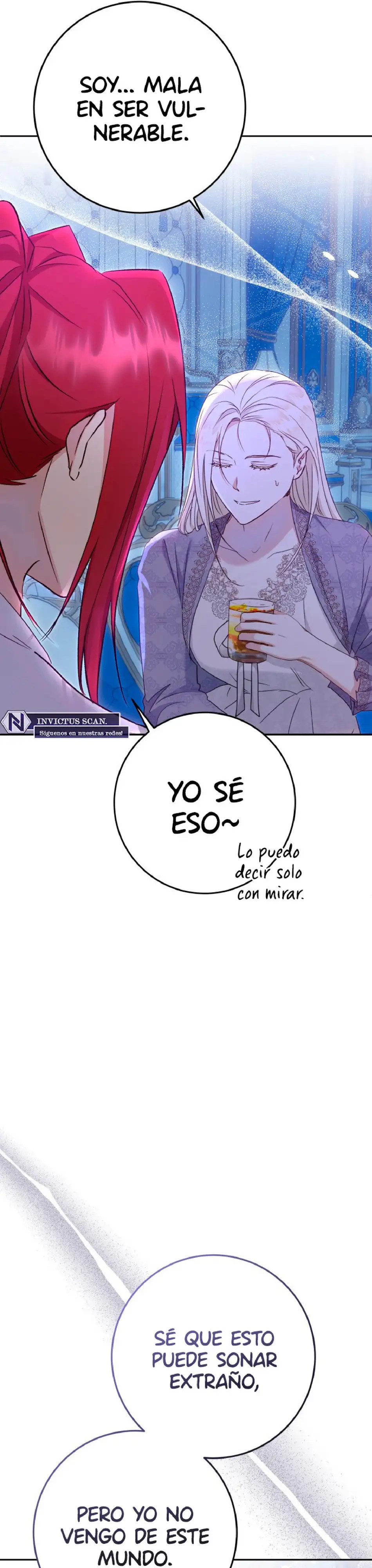 ¡Capitan!¿Es Este El Campo De Batalla?ㅤ - Capítulo 50 - Página 11 - LectorTMOo