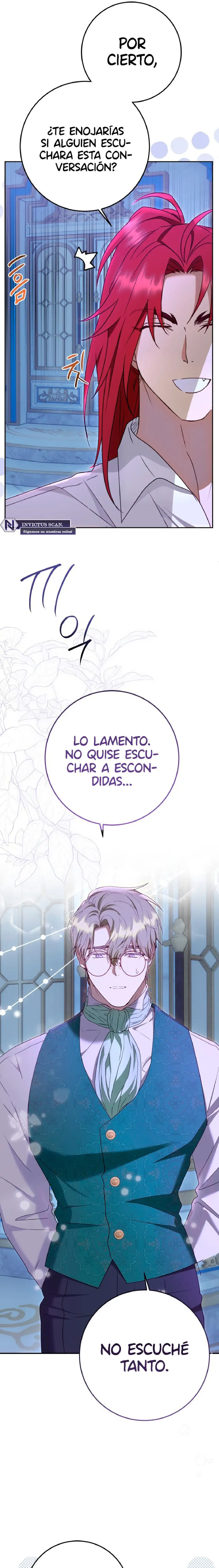 ¡Capitan!¿Es Este El Campo De Batalla?ㅤ - Capítulo 50 - Página 15 - LectorTMOo
